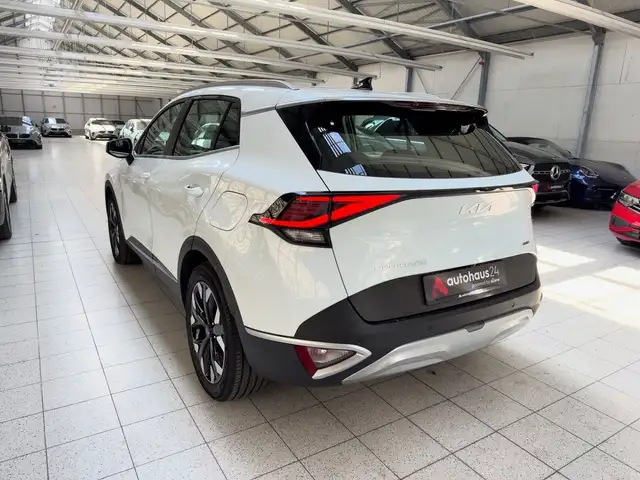 Kia Sportage view 4