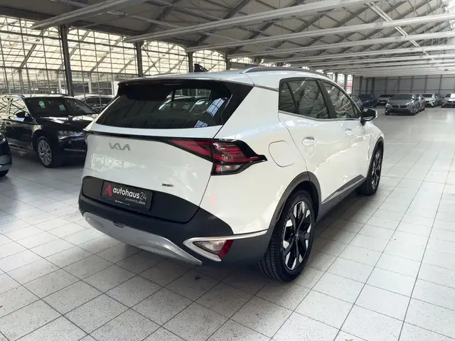 Kia Sportage view 5