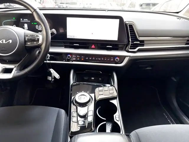Kia Sportage view 11