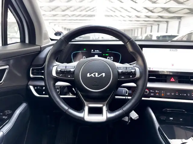 Kia Sportage view 10