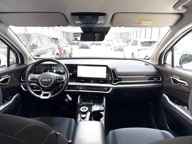 Kia Sportage view 9