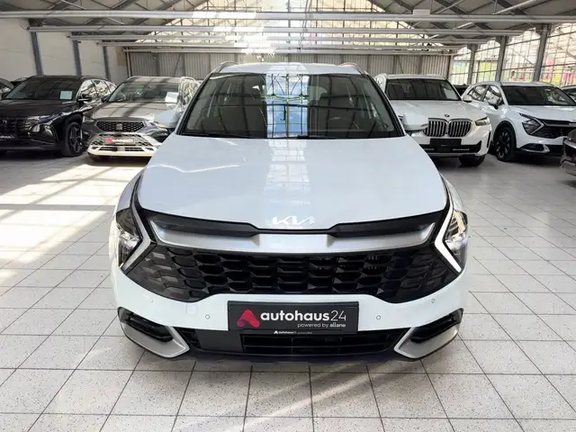 Kia Sportage view 2