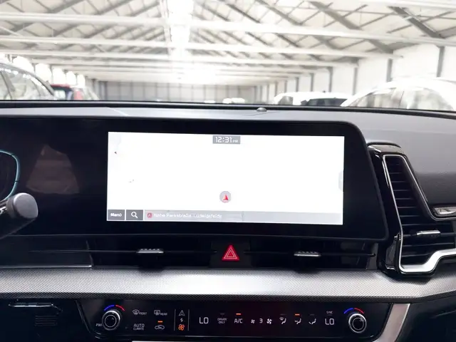 Kia Sportage view 12