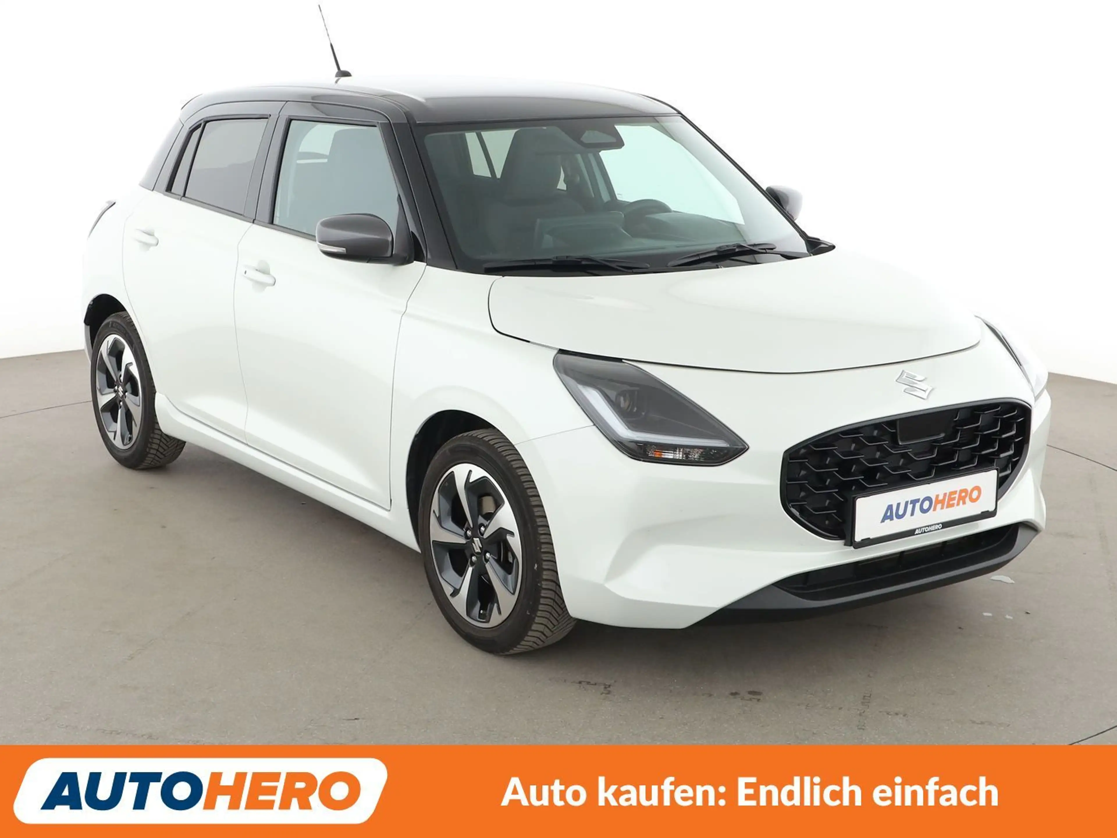 Suzuki Swift 1.2 DualJet Mild-Hybrid Comfort+*NAVI*ACC*CAM*PDC* — photo 8