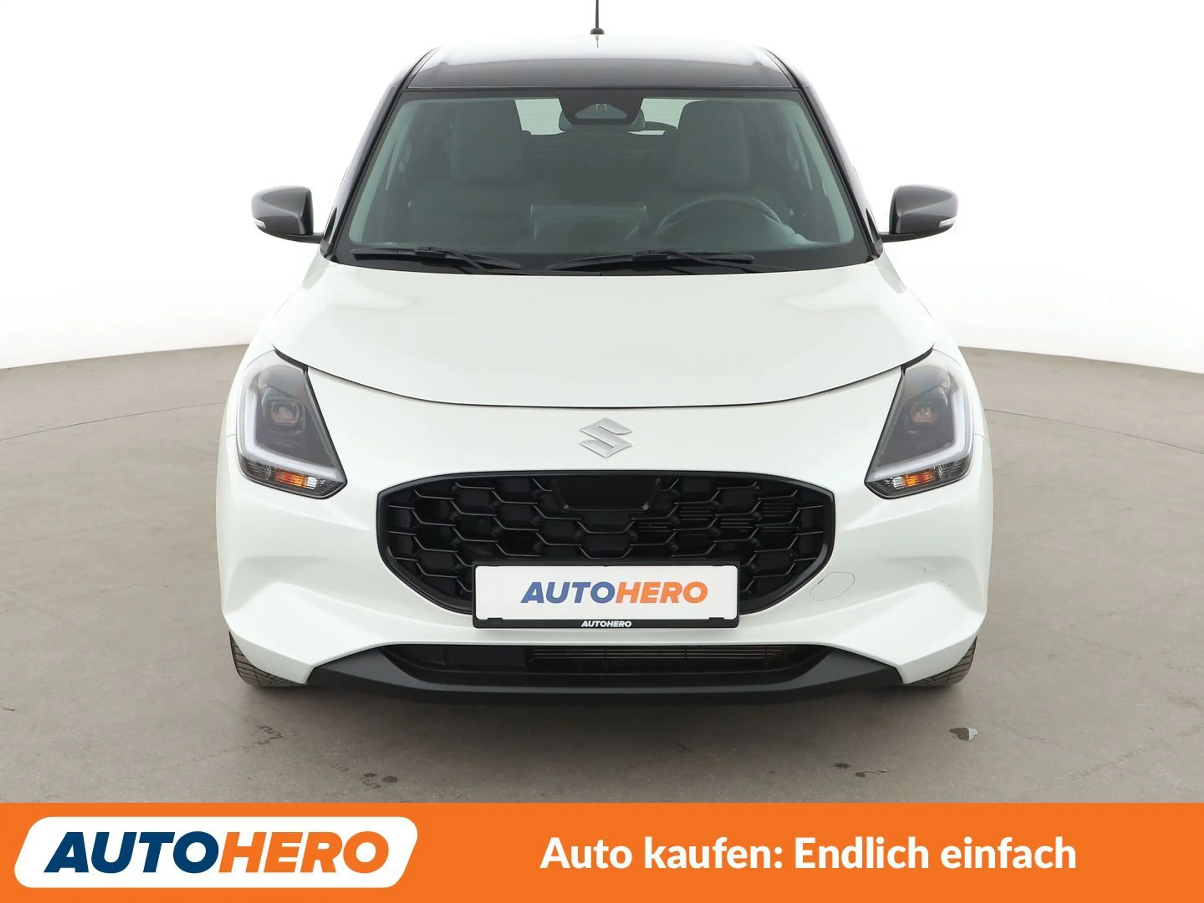 Suzuki Swift 1.2 DualJet Mild-Hybrid Comfort+*NAVI*ACC*CAM*PDC* — photo 9