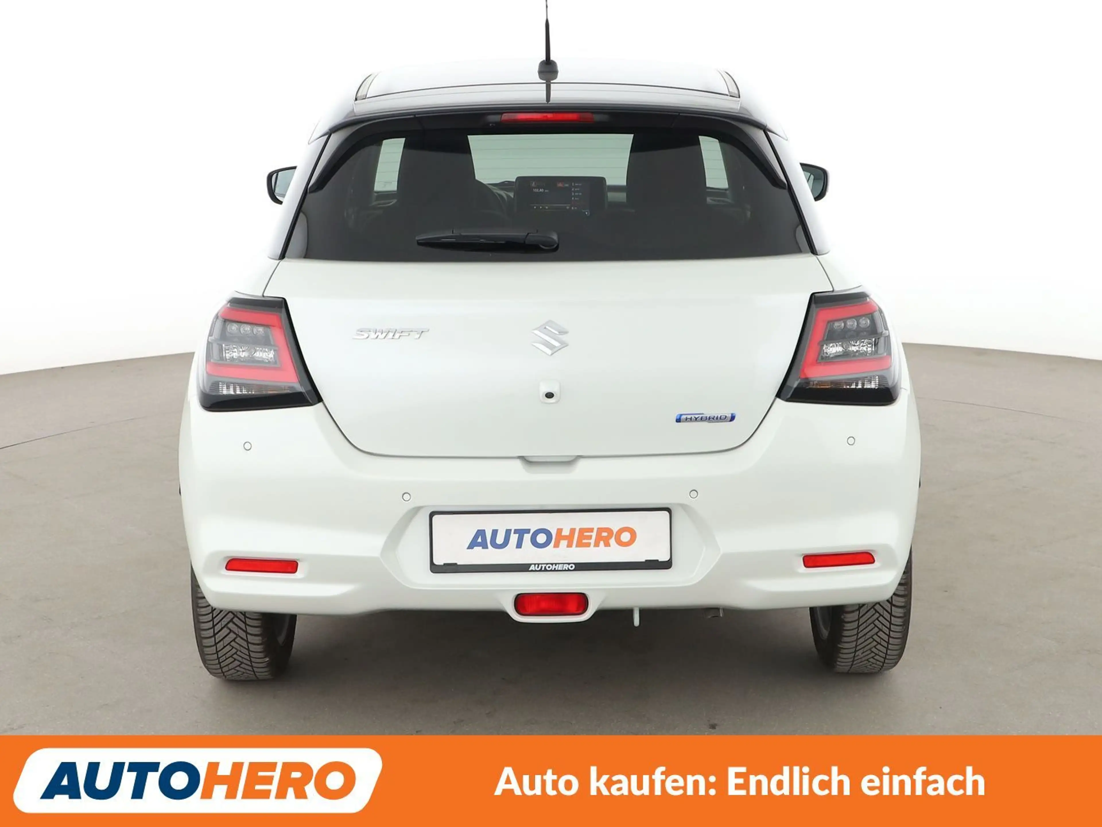 Suzuki Swift 1.2 DualJet Mild-Hybrid Comfort+*NAVI*ACC*CAM*PDC* — photo 5