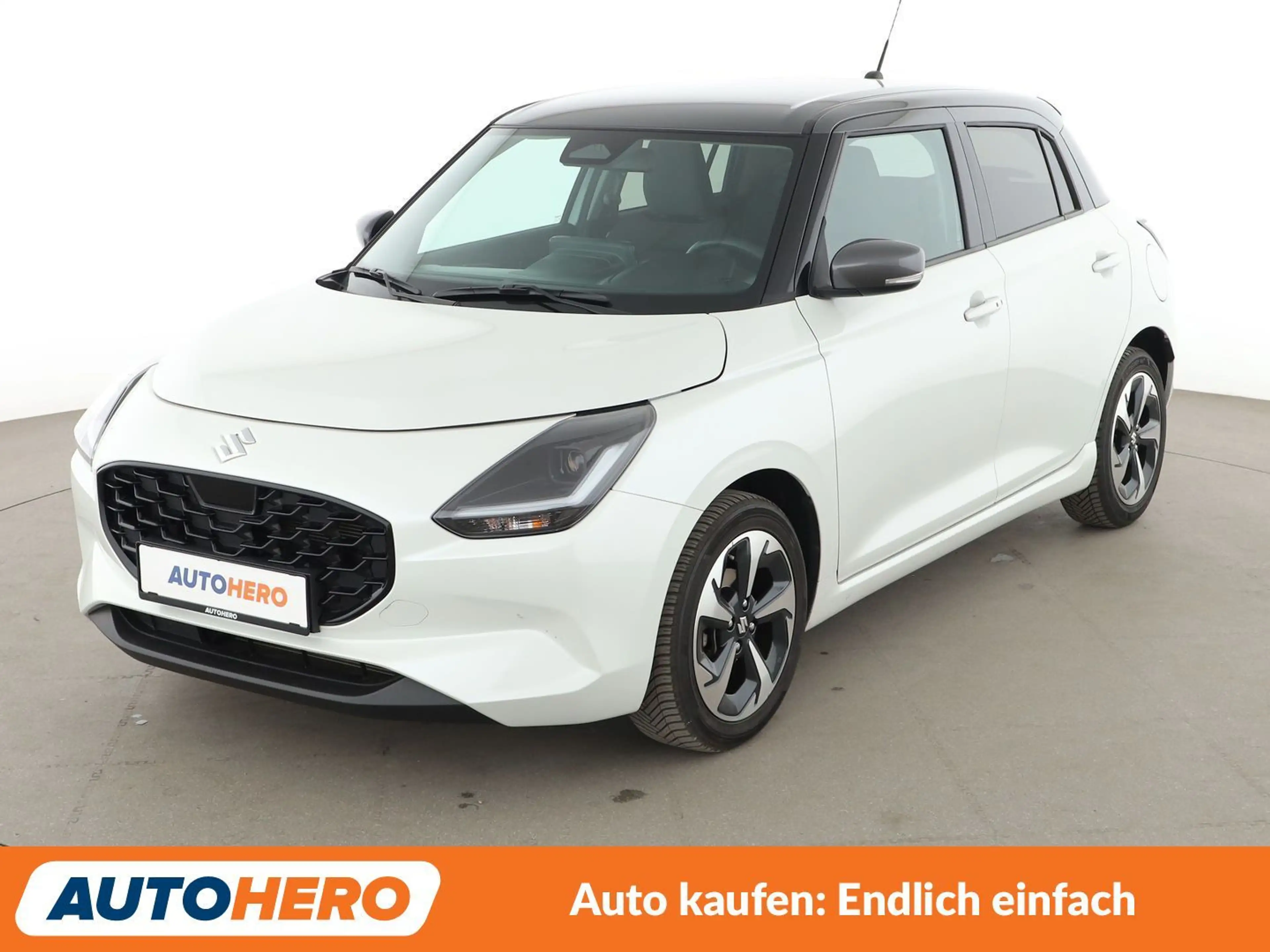 Suzuki Swift 1.2 DualJet Mild-Hybrid Comfort+*NAVI*ACC*CAM*PDC*