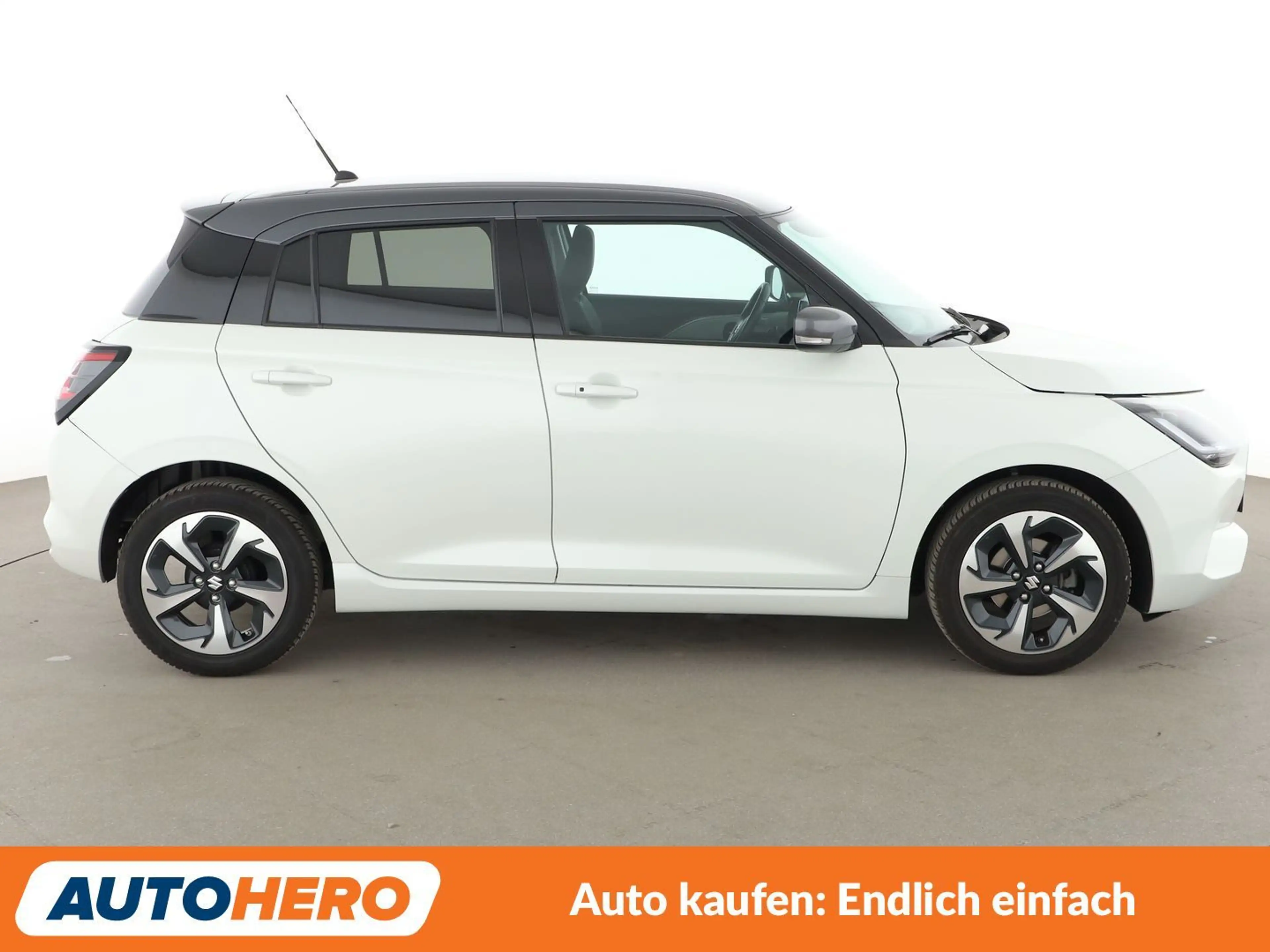 Suzuki Swift 1.2 DualJet Mild-Hybrid Comfort+*NAVI*ACC*CAM*PDC* — photo 7