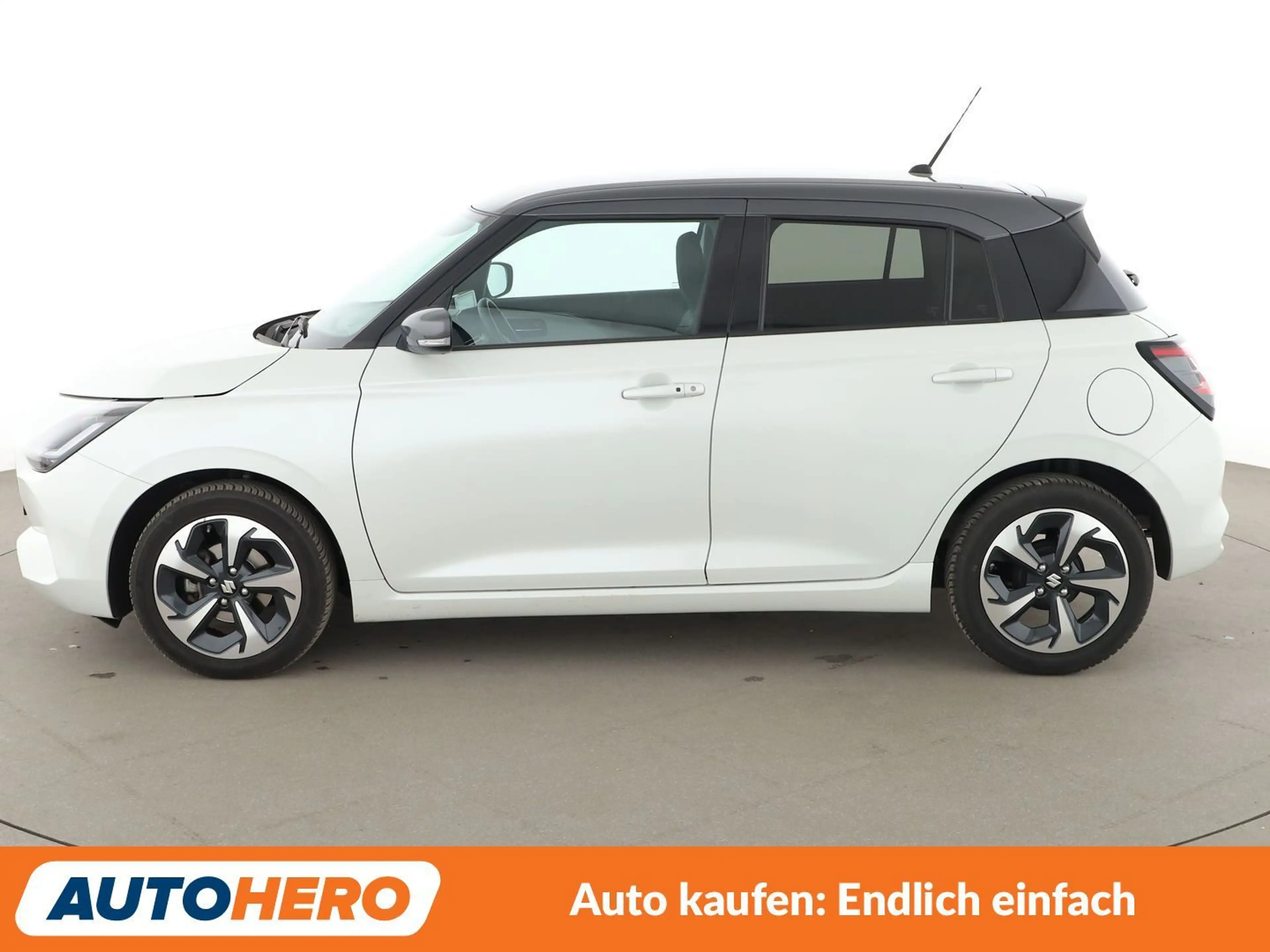 Suzuki Swift 1.2 DualJet Mild-Hybrid Comfort+*NAVI*ACC*CAM*PDC* — photo 3