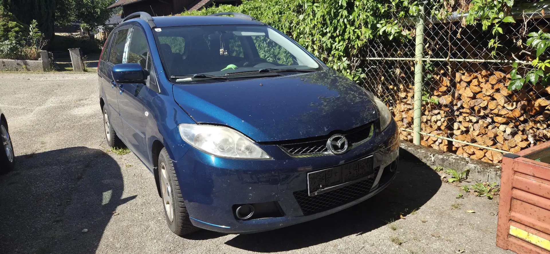 Mazda 5 2,0 CD110 TX - 1
