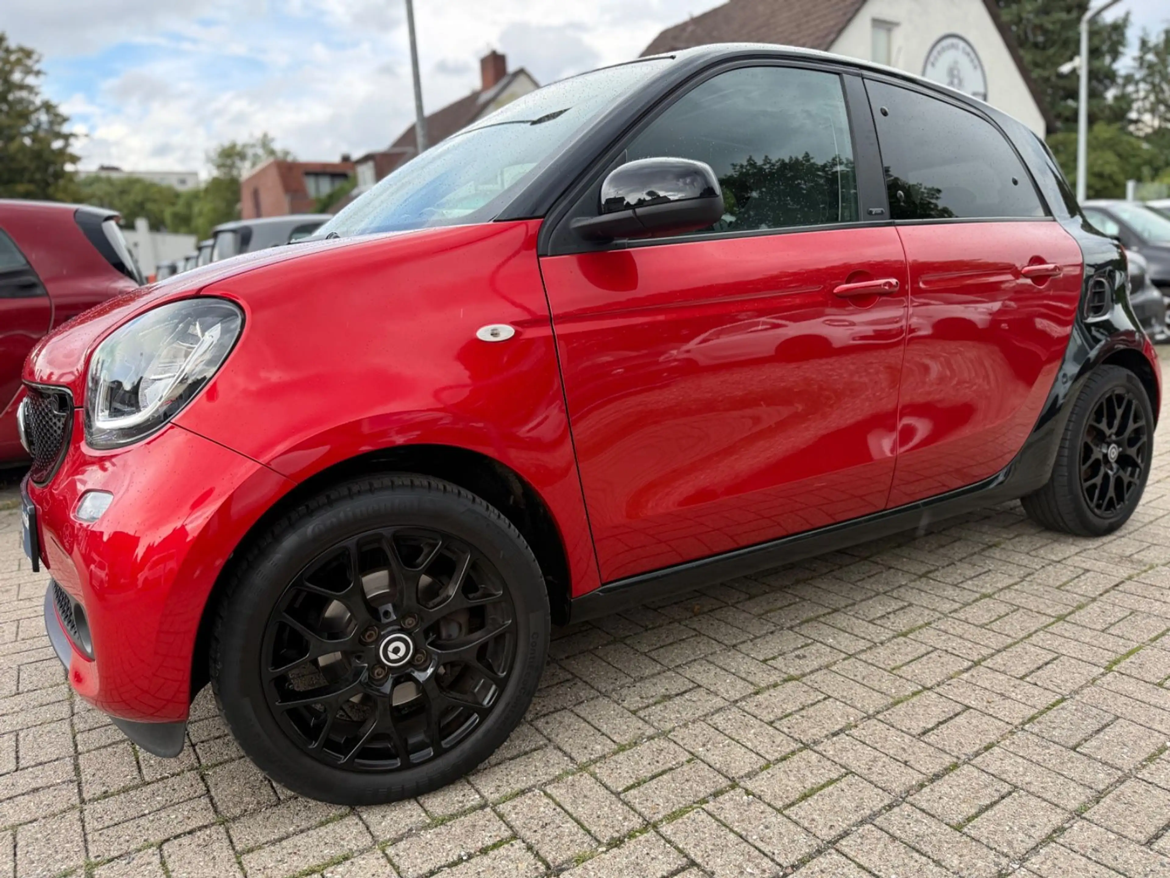 smart forFour PRIME*PANORAMA*NAVI*SHZ*KAMERA*90PS* — photo 5