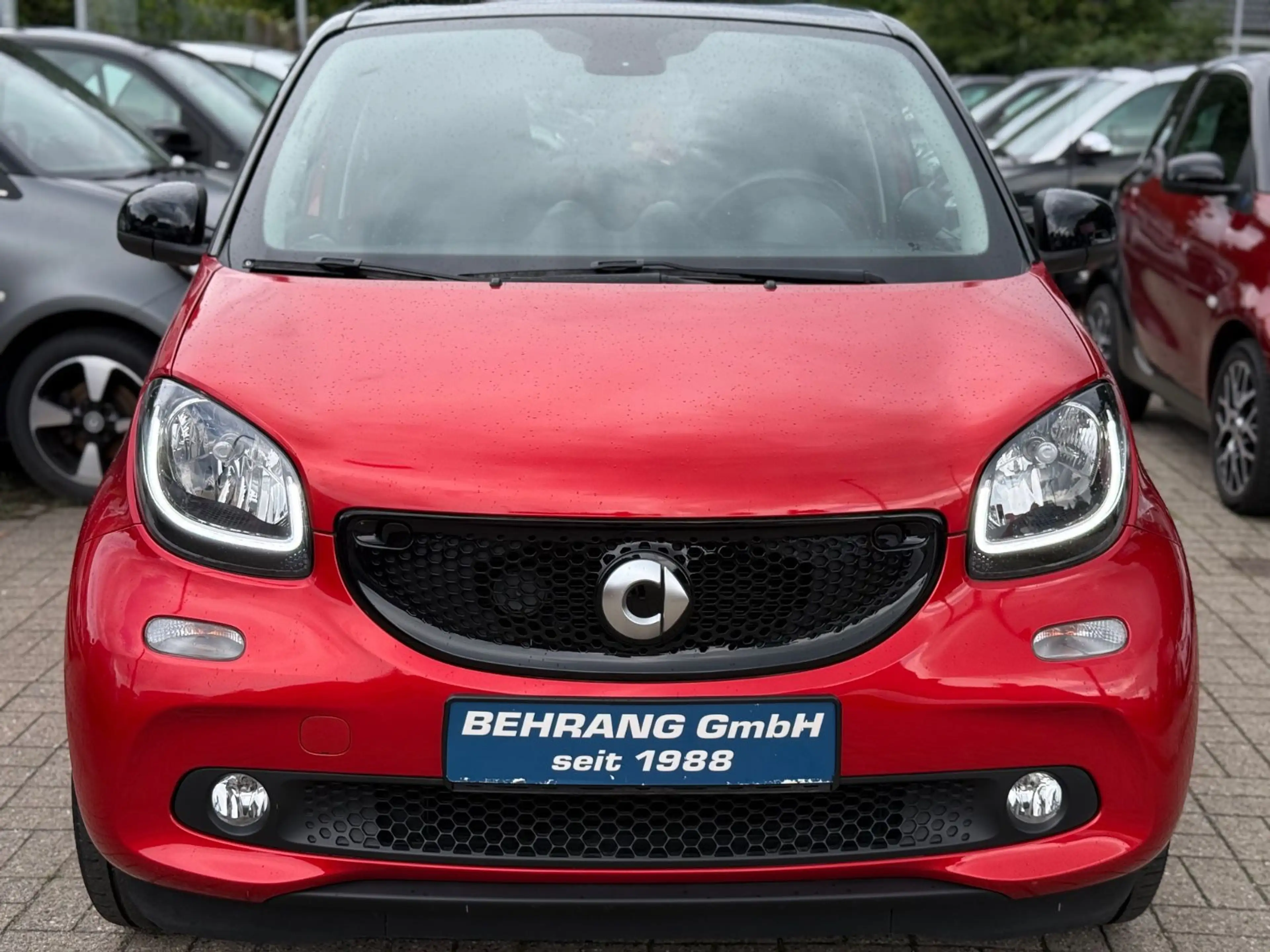 smart forFour PRIME*PANORAMA*NAVI*SHZ*KAMERA*90PS* — photo 10