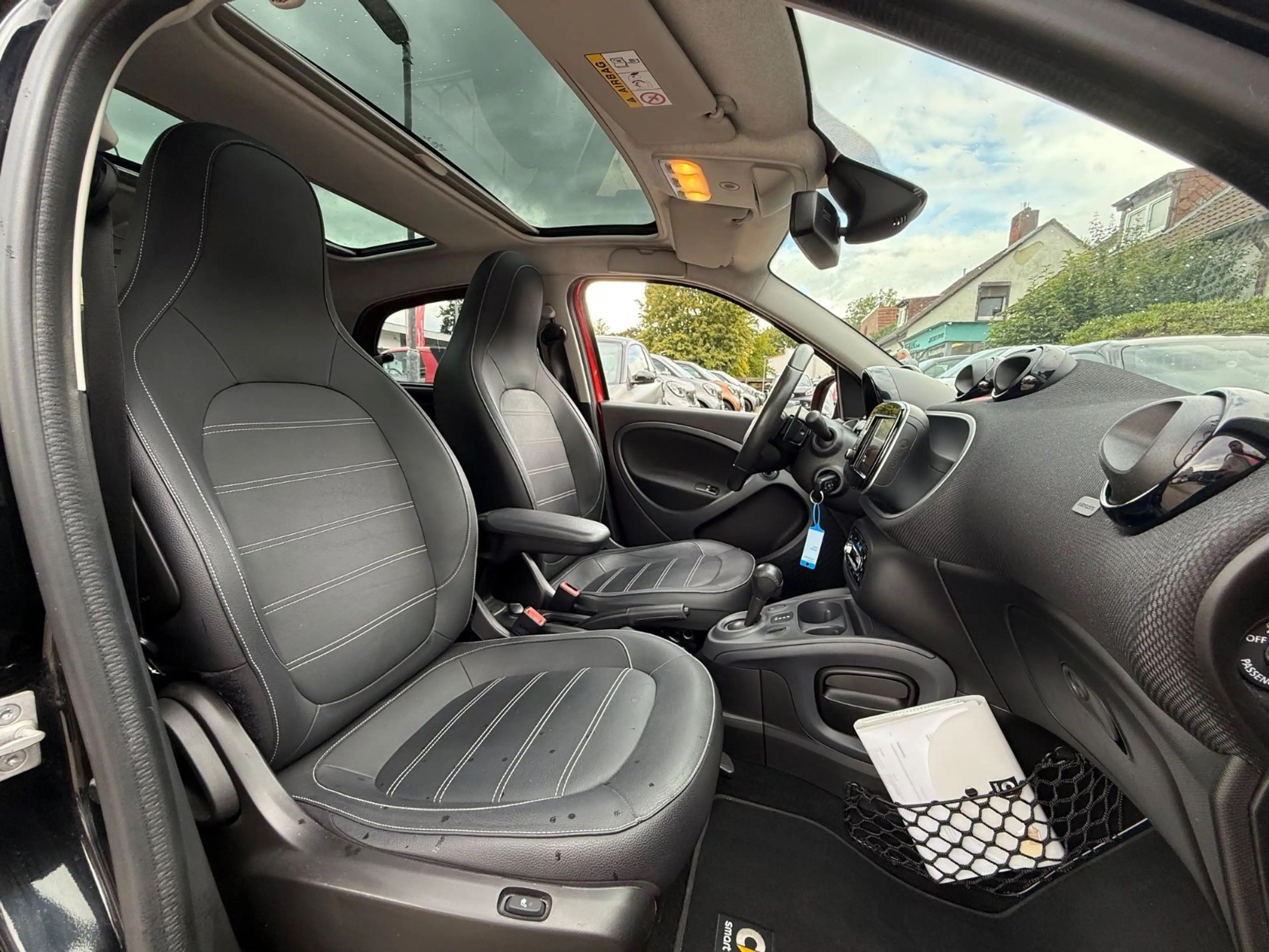 smart forFour PRIME*PANORAMA*NAVI*SHZ*KAMERA*90PS* — photo 14