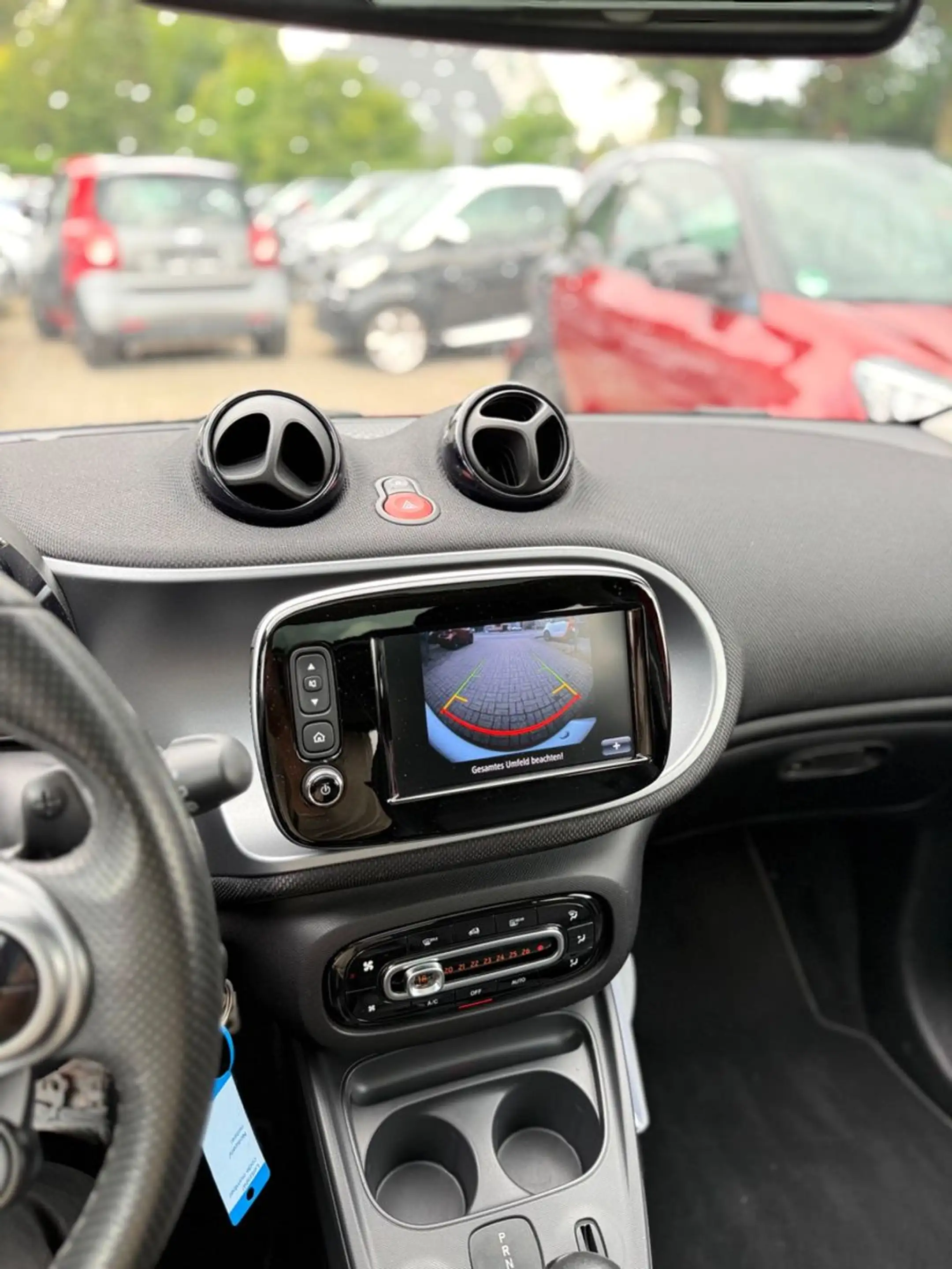 smart forFour PRIME*PANORAMA*NAVI*SHZ*KAMERA*90PS* — photo 11