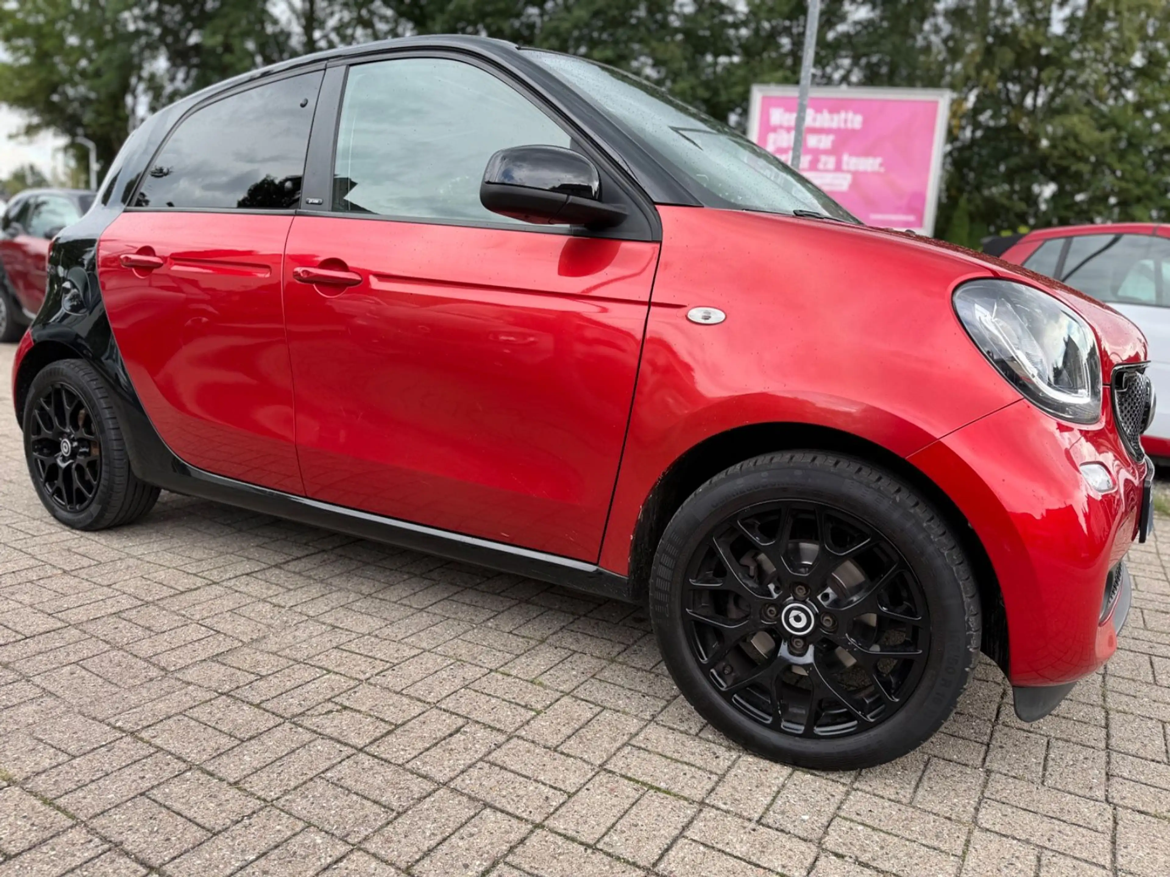 smart forFour PRIME*PANORAMA*NAVI*SHZ*KAMERA*90PS* — photo 2