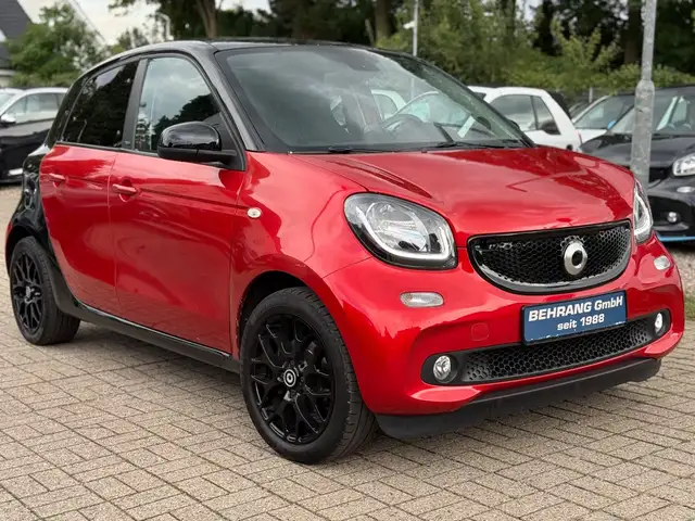 smart forfour