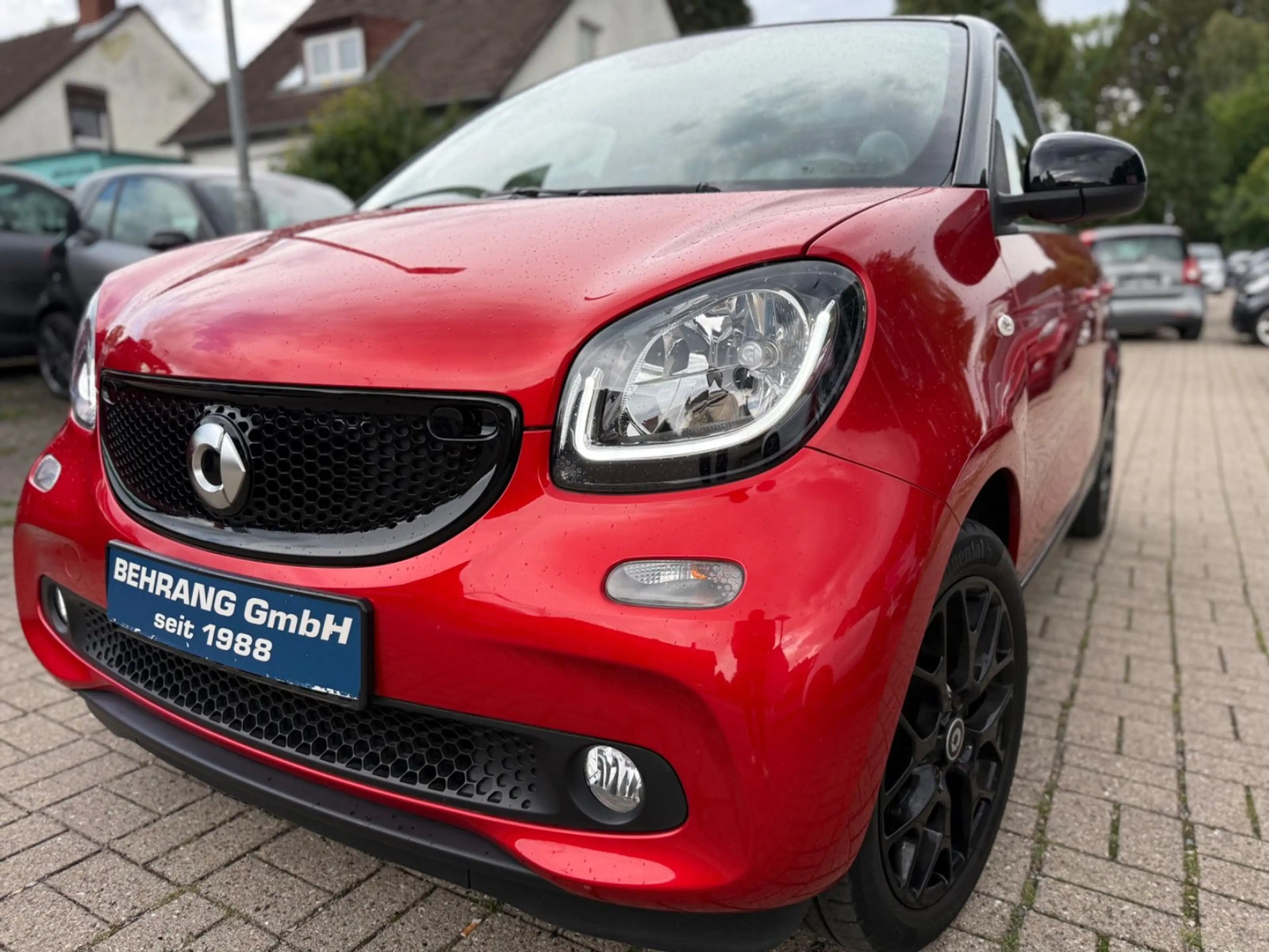 smart forFour PRIME*PANORAMA*NAVI*SHZ*KAMERA*90PS* — photo 7