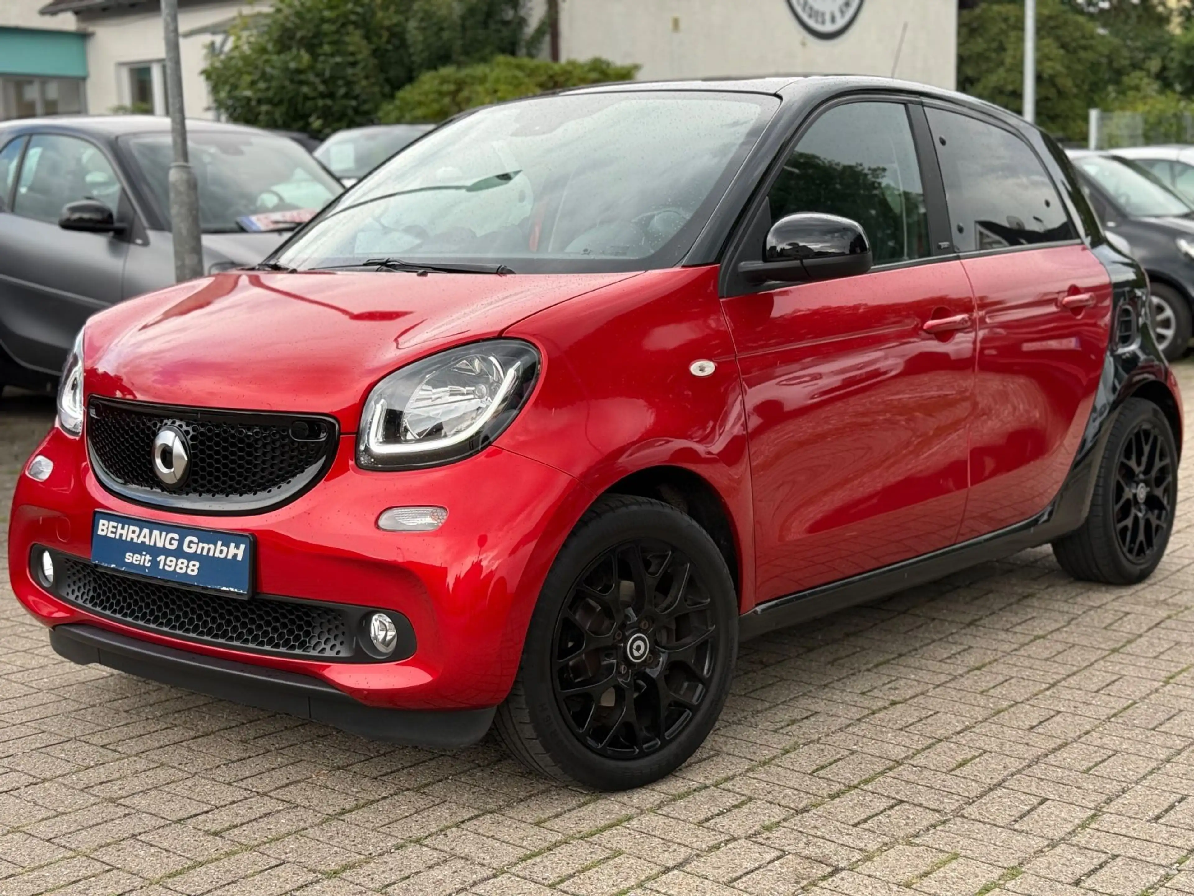 smart forFour PRIME*PANORAMA*NAVI*SHZ*KAMERA*90PS* — photo 8