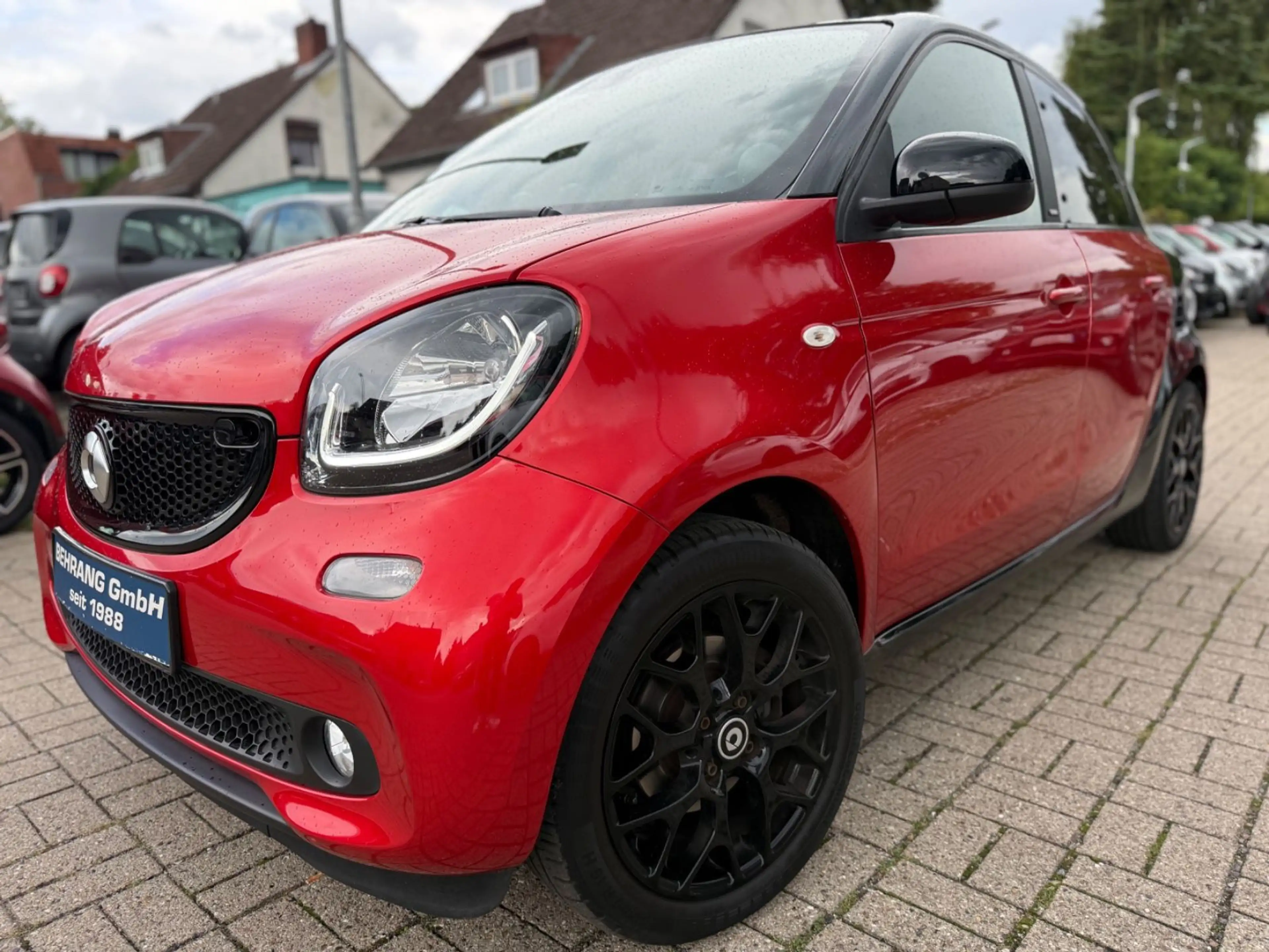 smart forFour PRIME*PANORAMA*NAVI*SHZ*KAMERA*90PS* — photo 6