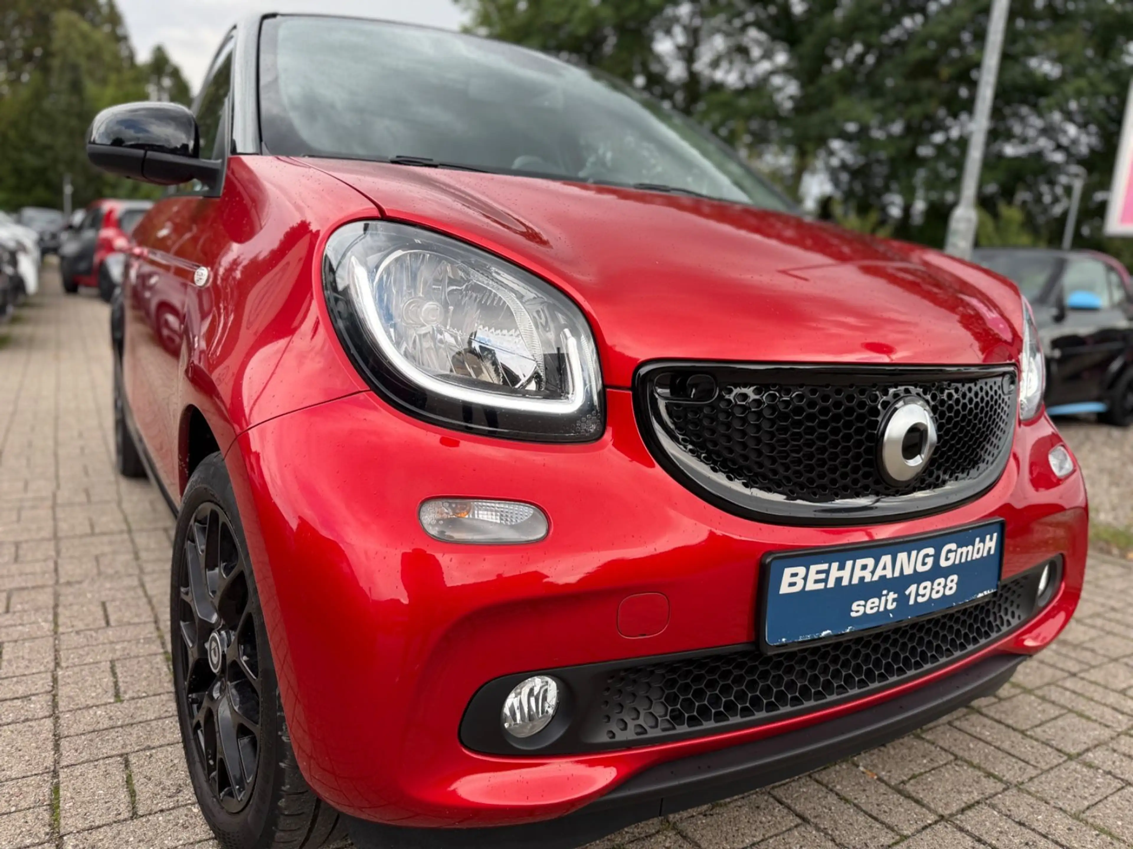 smart forFour PRIME*PANORAMA*NAVI*SHZ*KAMERA*90PS* — photo 4