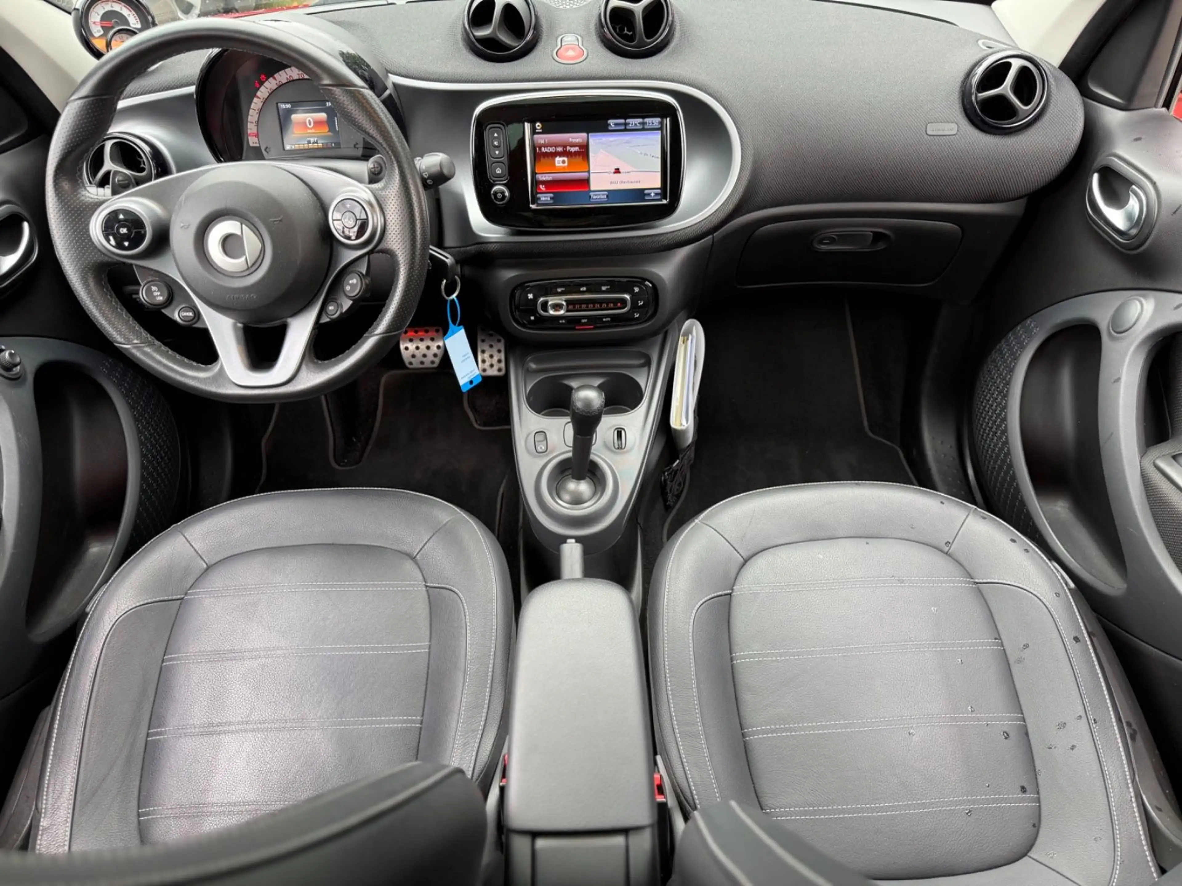 smart forFour PRIME*PANORAMA*NAVI*SHZ*KAMERA*90PS* — photo 12