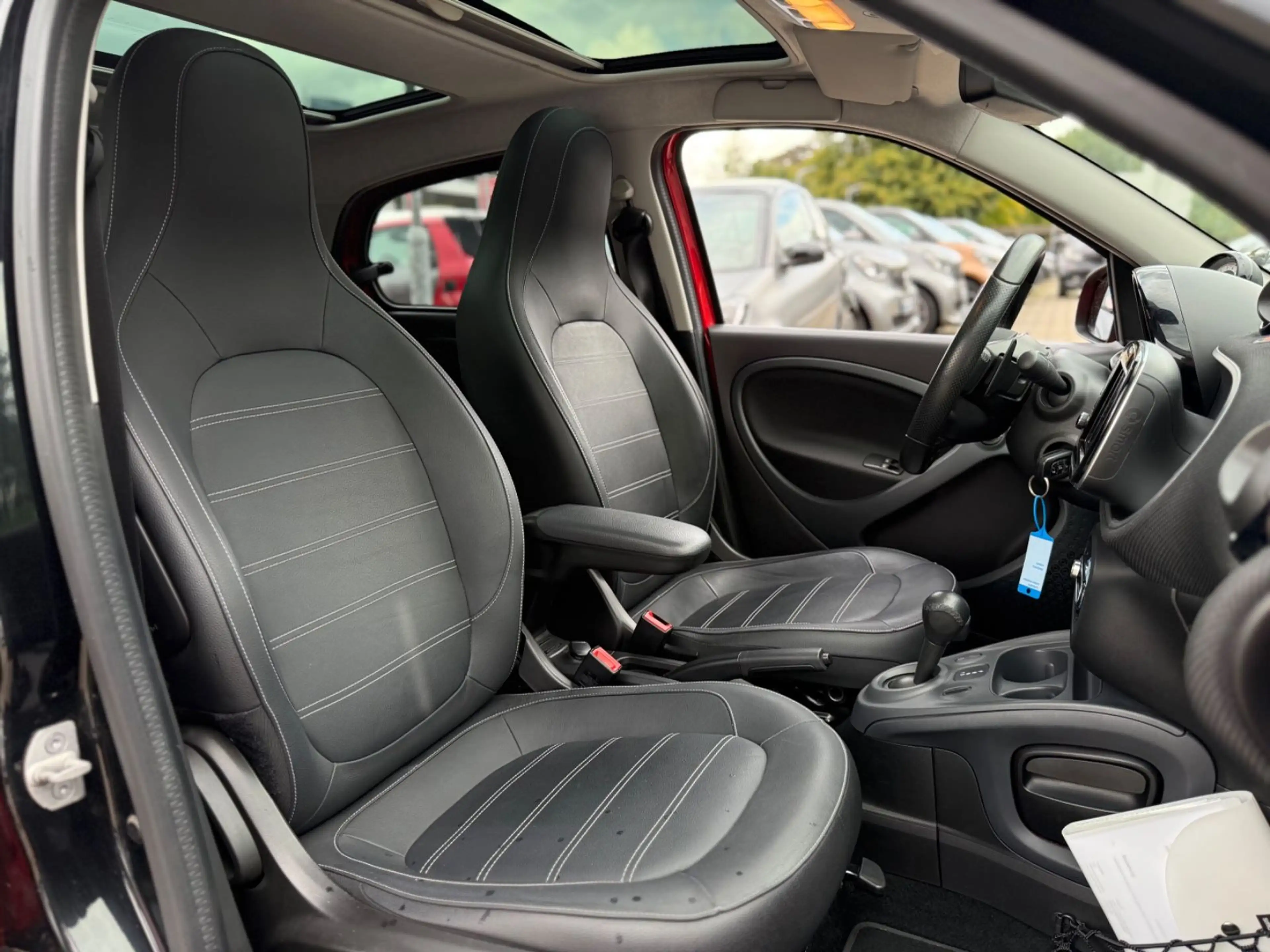 smart forFour PRIME*PANORAMA*NAVI*SHZ*KAMERA*90PS* — photo 15