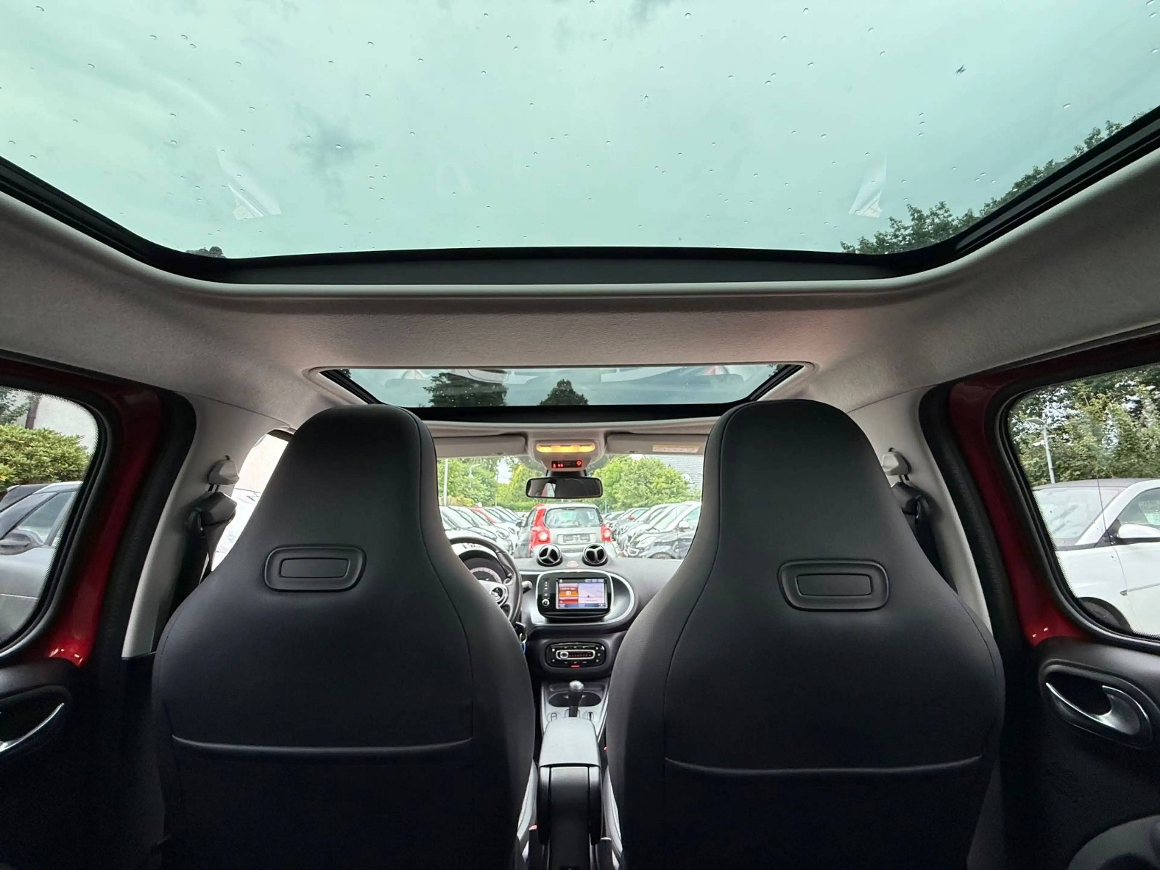 smart forFour PRIME*PANORAMA*NAVI*SHZ*KAMERA*90PS* — photo 13
