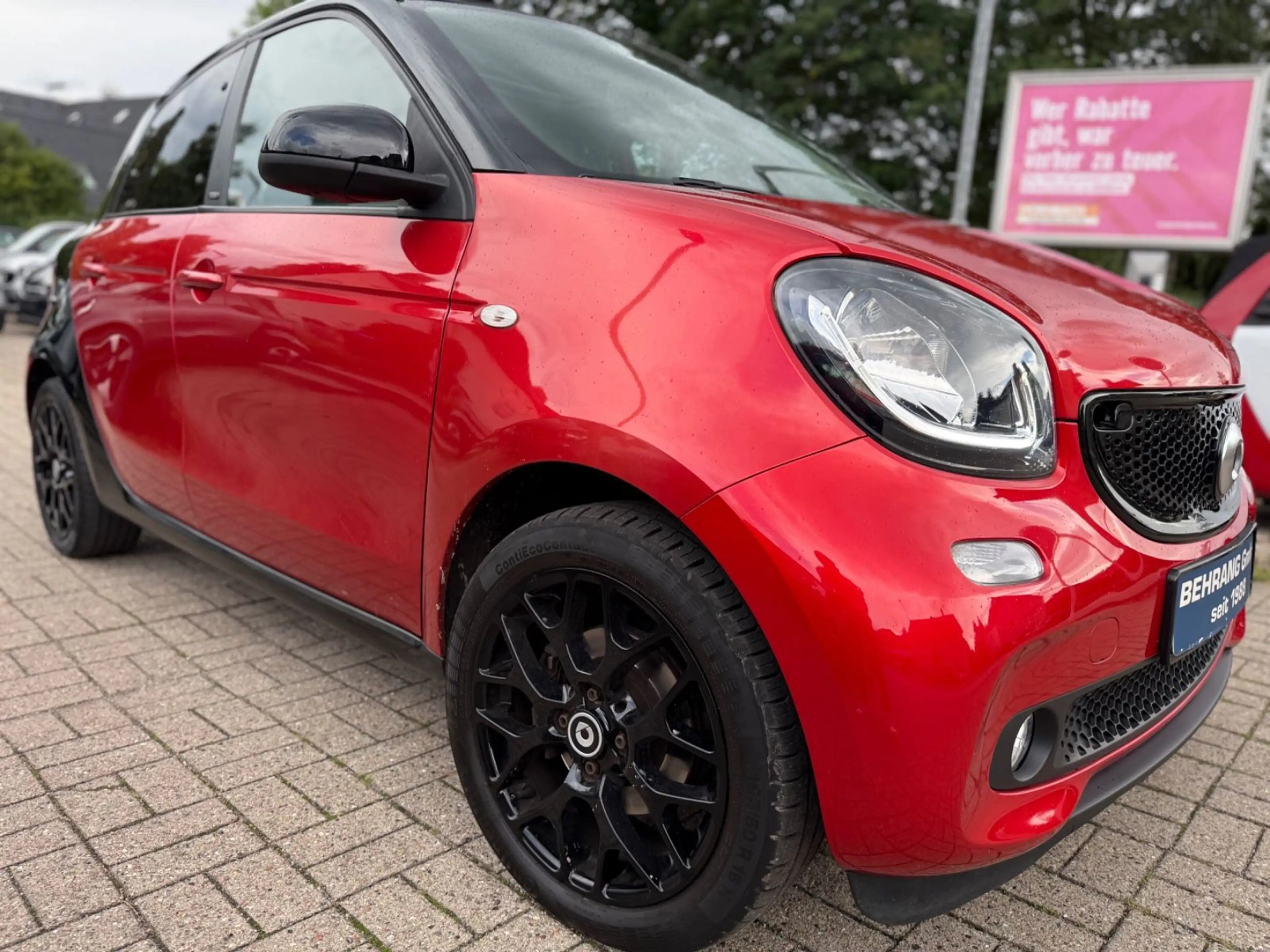 smart forFour PRIME*PANORAMA*NAVI*SHZ*KAMERA*90PS* — photo 3