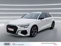 Audi A3 Sportback 45 TFSI e S line S-Sitz LED ACC 18" Weiß - thumbnail 1