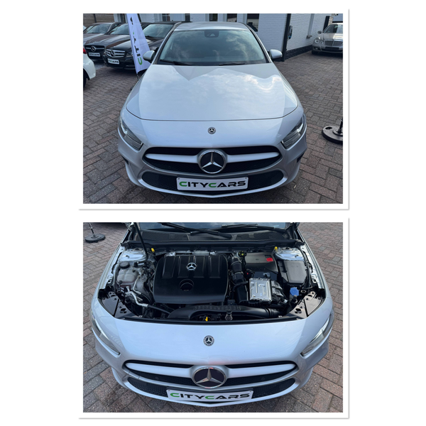 Mercedes-Benz A 180 d-ÉTAT NEUF!-CARNET COMPLET MERCEDES-EU6 d-1 AN DE GARANTIE-TOPDEAL!! — photo 6