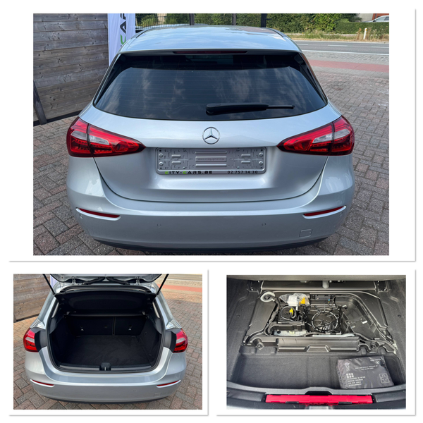 Mercedes-Benz A 180 d-ÉTAT NEUF!-CARNET COMPLET MERCEDES-EU6 d-1 AN DE GARANTIE-TOPDEAL!! — photo 8