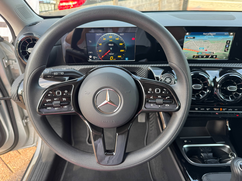 Mercedes-Benz A 180 d-ÉTAT NEUF!-CARNET COMPLET MERCEDES-EU6 d-1 AN DE GARANTIE-TOPDEAL!! — photo 15