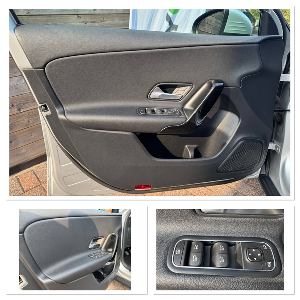 Mercedes-Benz A 180 d-ÉTAT NEUF!-CARNET COMPLET MERCEDES-EU6 d-1 AN DE GARANTIE-TOPDEAL!! — photo 10