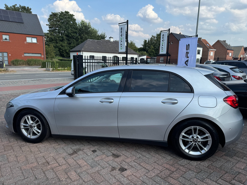 Mercedes-Benz A 180 d-ÉTAT NEUF!-CARNET COMPLET MERCEDES-EU6 d-1 AN DE GARANTIE-TOPDEAL!! — photo 4