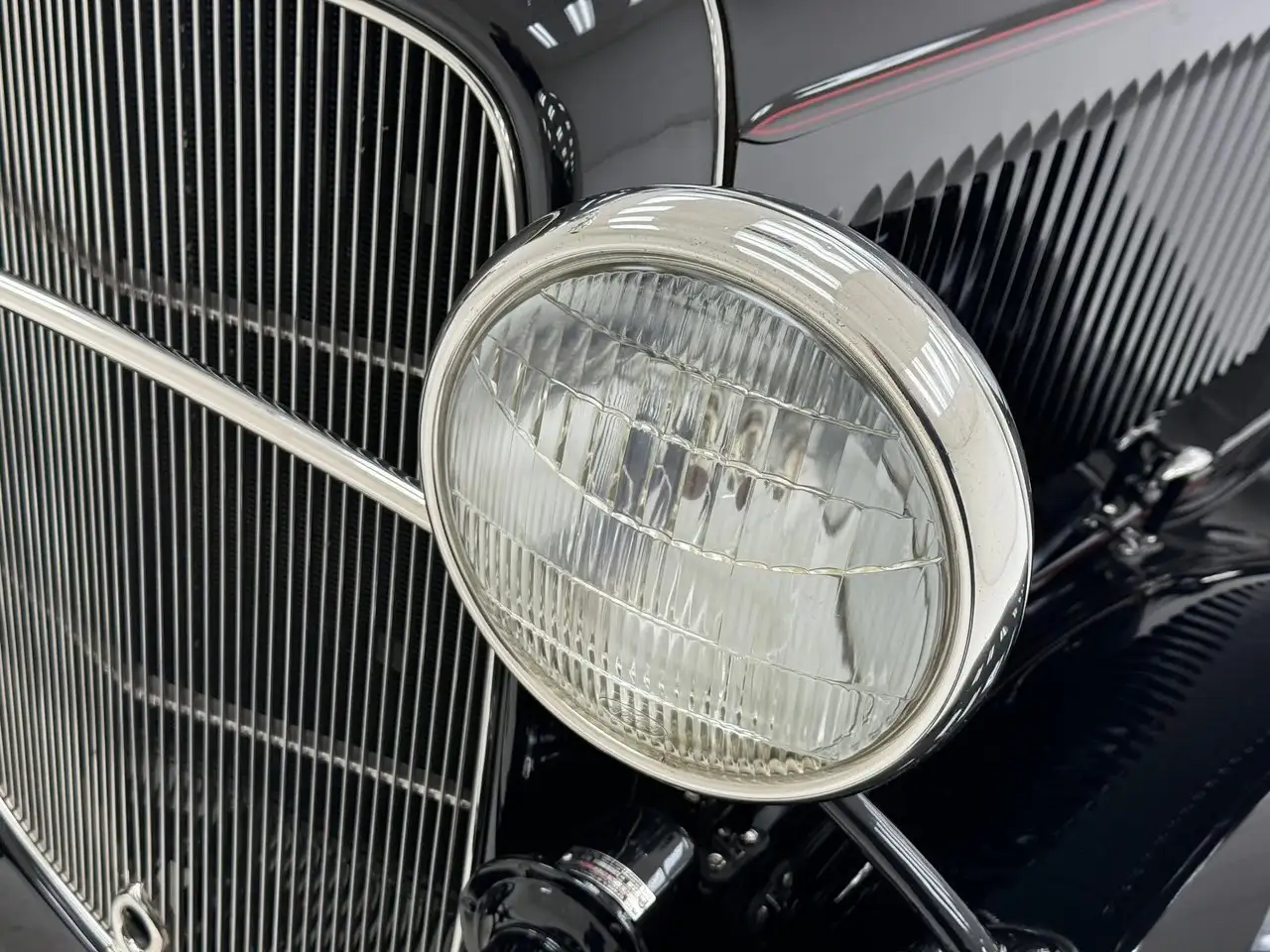 Ford Roadster, foto 11