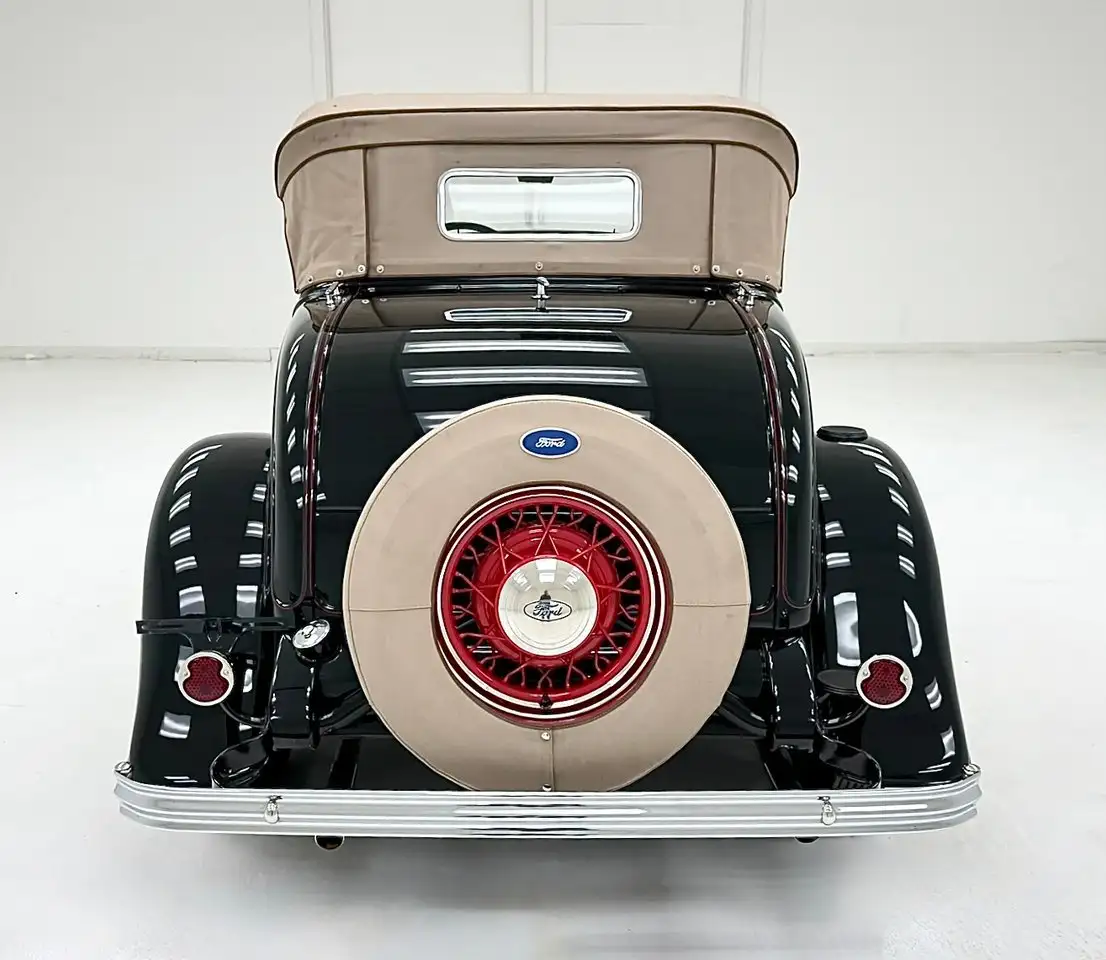 Ford Roadster, foto 4