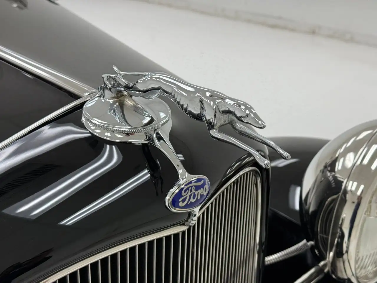 Ford Roadster, foto 9