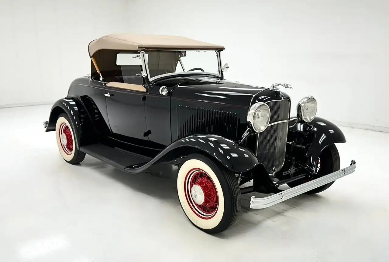 Ford Roadster, foto 7