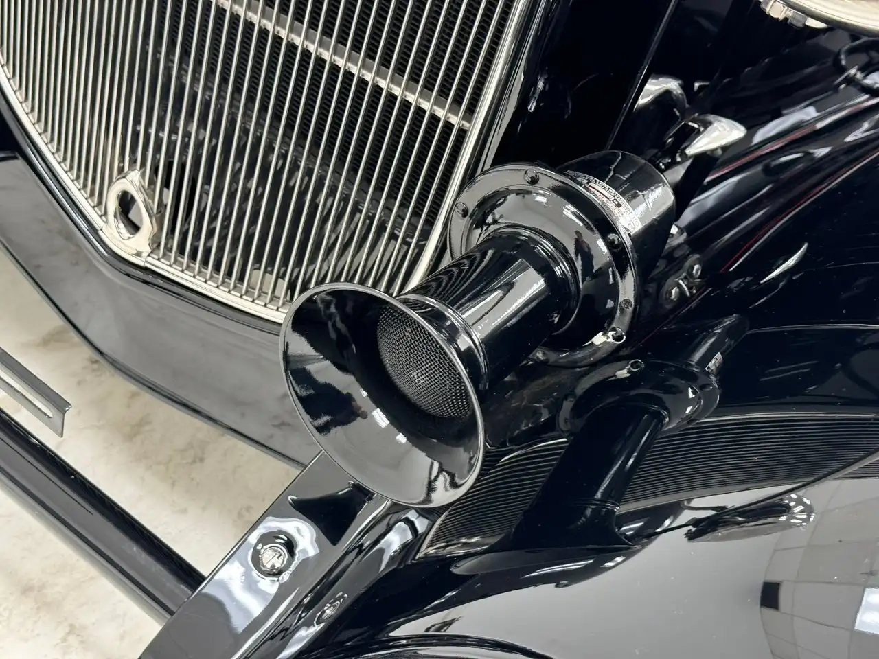 Ford Roadster, foto 10