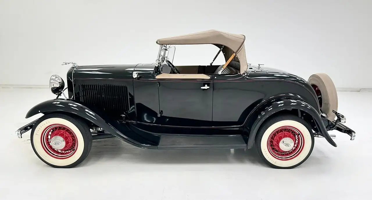 Ford Roadster, foto 2