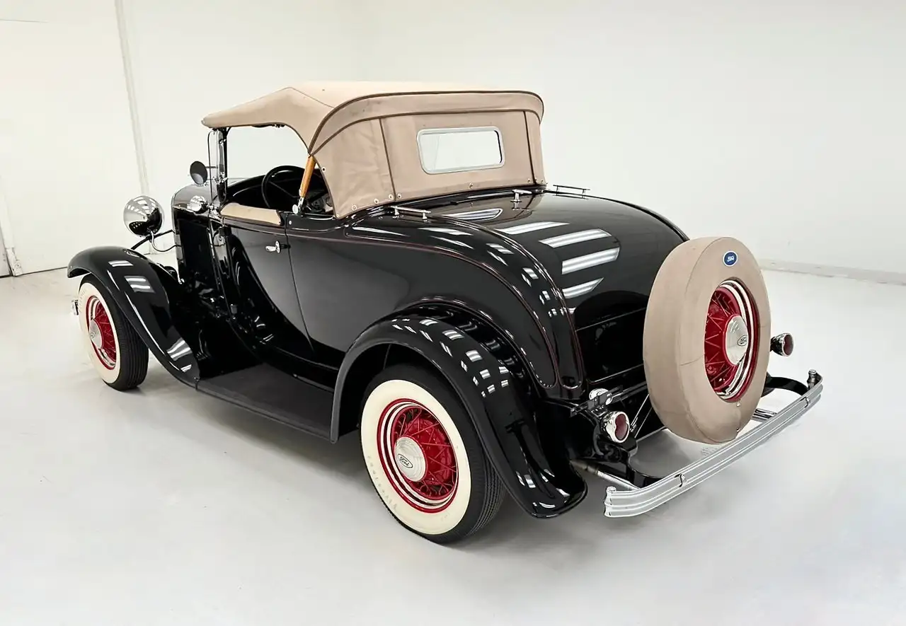 Ford Roadster, foto 3