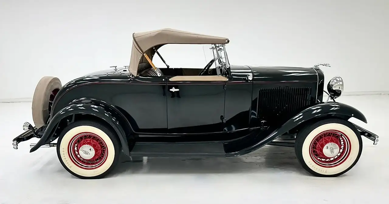 Ford Roadster, foto 5