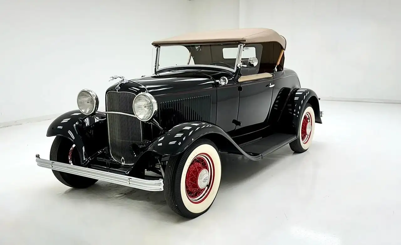 Ford Roadster, foto 1