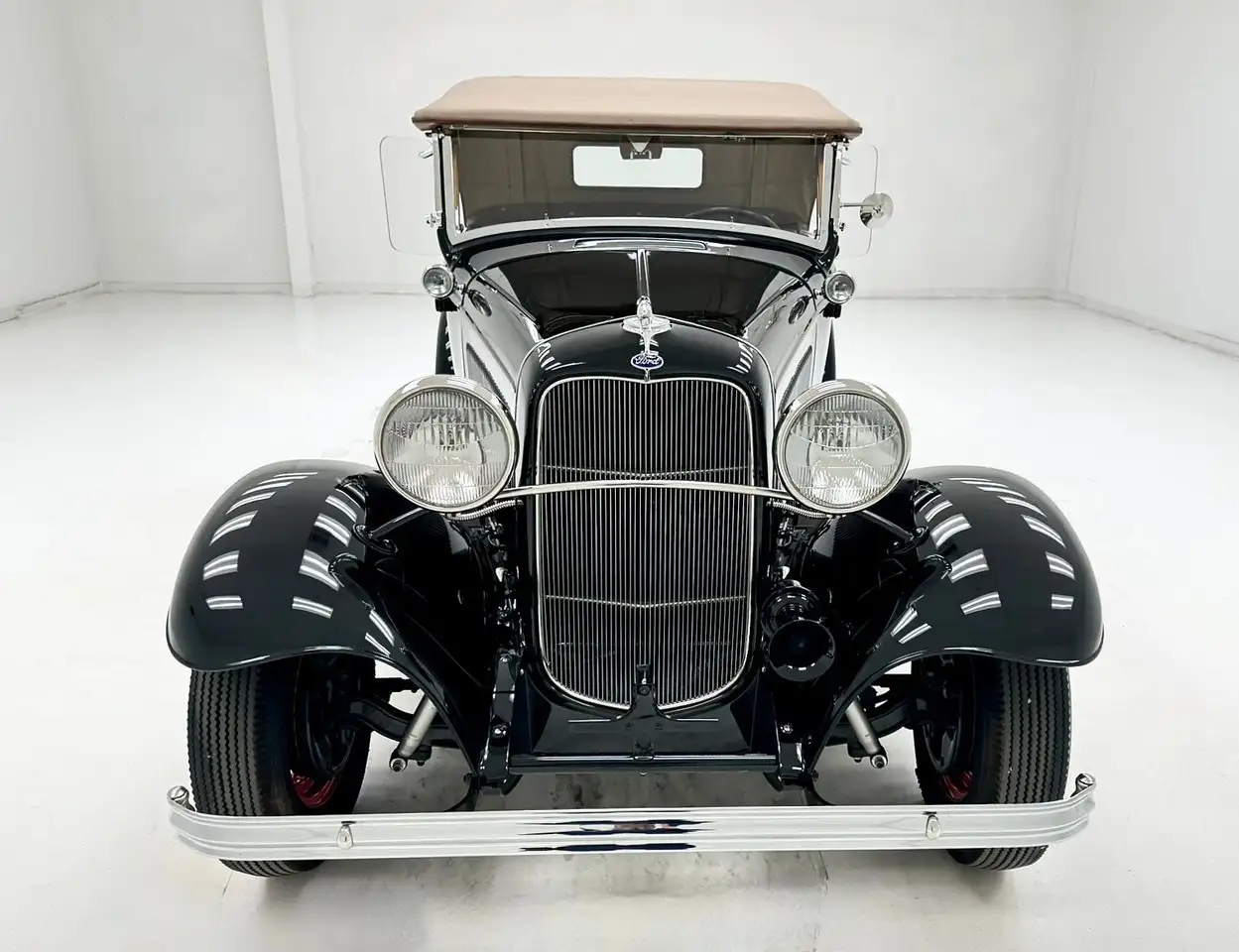 Ford Roadster, foto 8