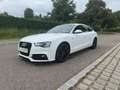 Audi A5 Sportback 2.0 TDI  quattro*Automatik*S-line* Blanc - thumbnail 1