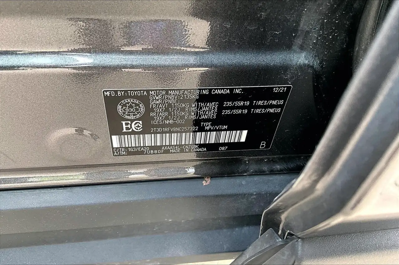 Toyota RAV 4 снимка Toyota RAV 4