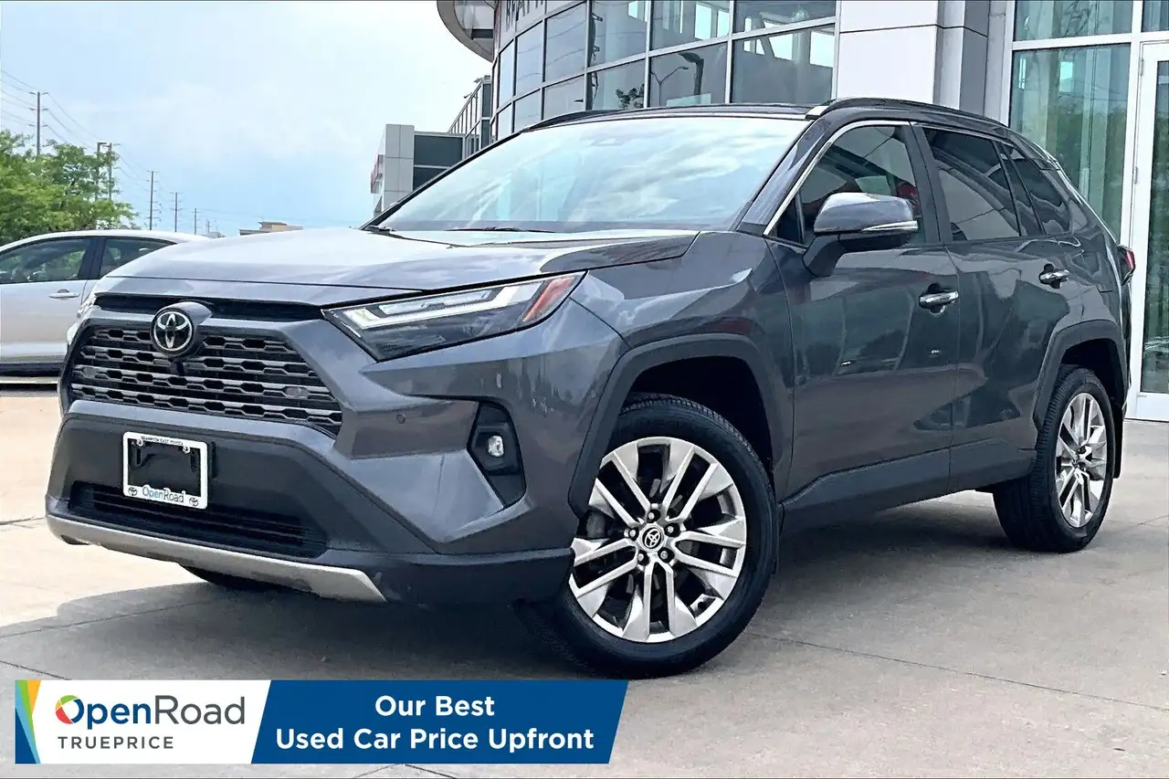 2022 Toyota RAV 4