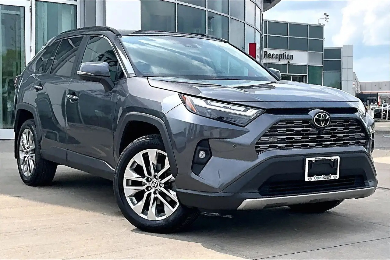 Toyota RAV 4 снимка Toyota RAV 4