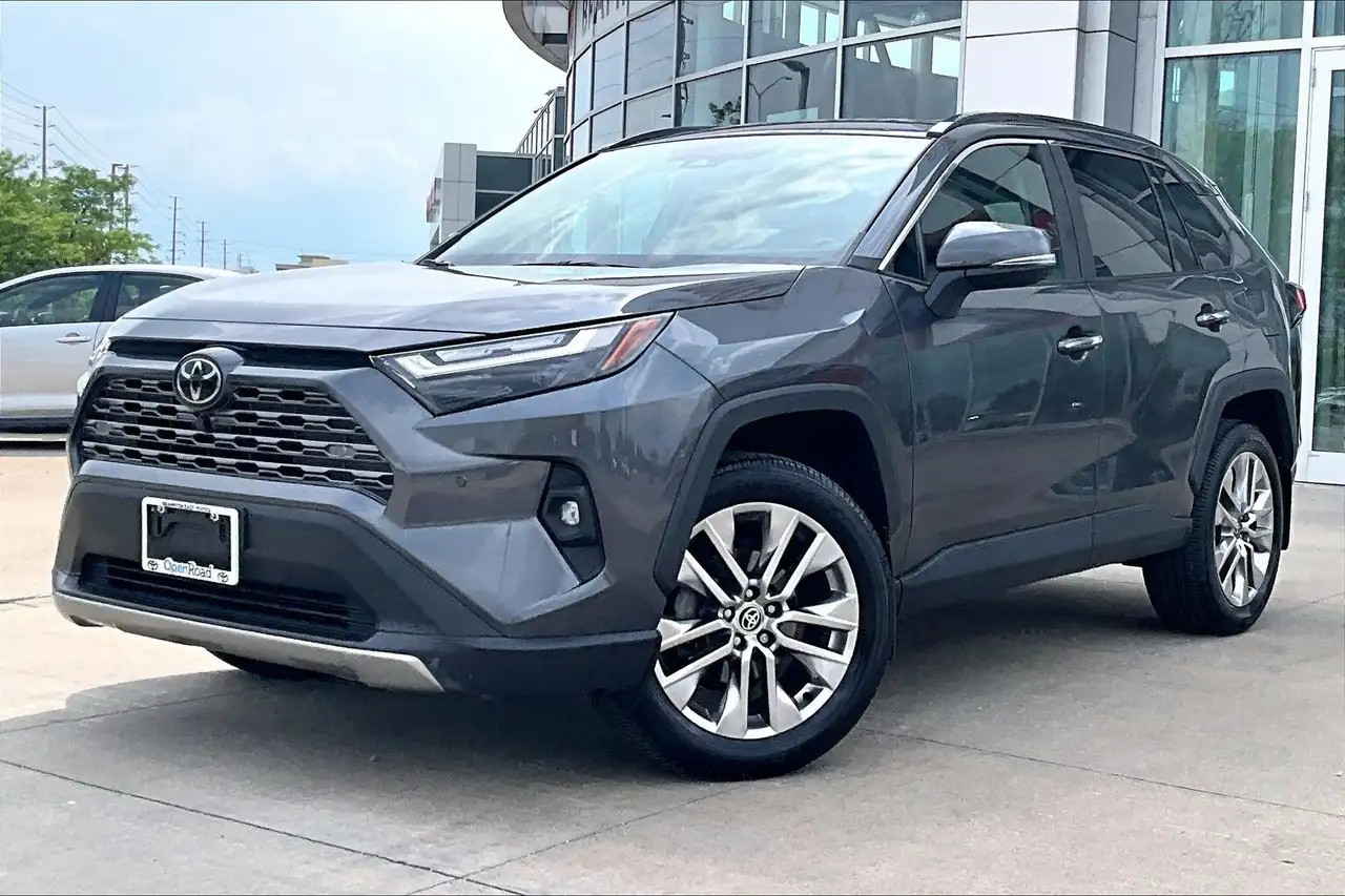 Toyota RAV 4 снимка Toyota RAV 4