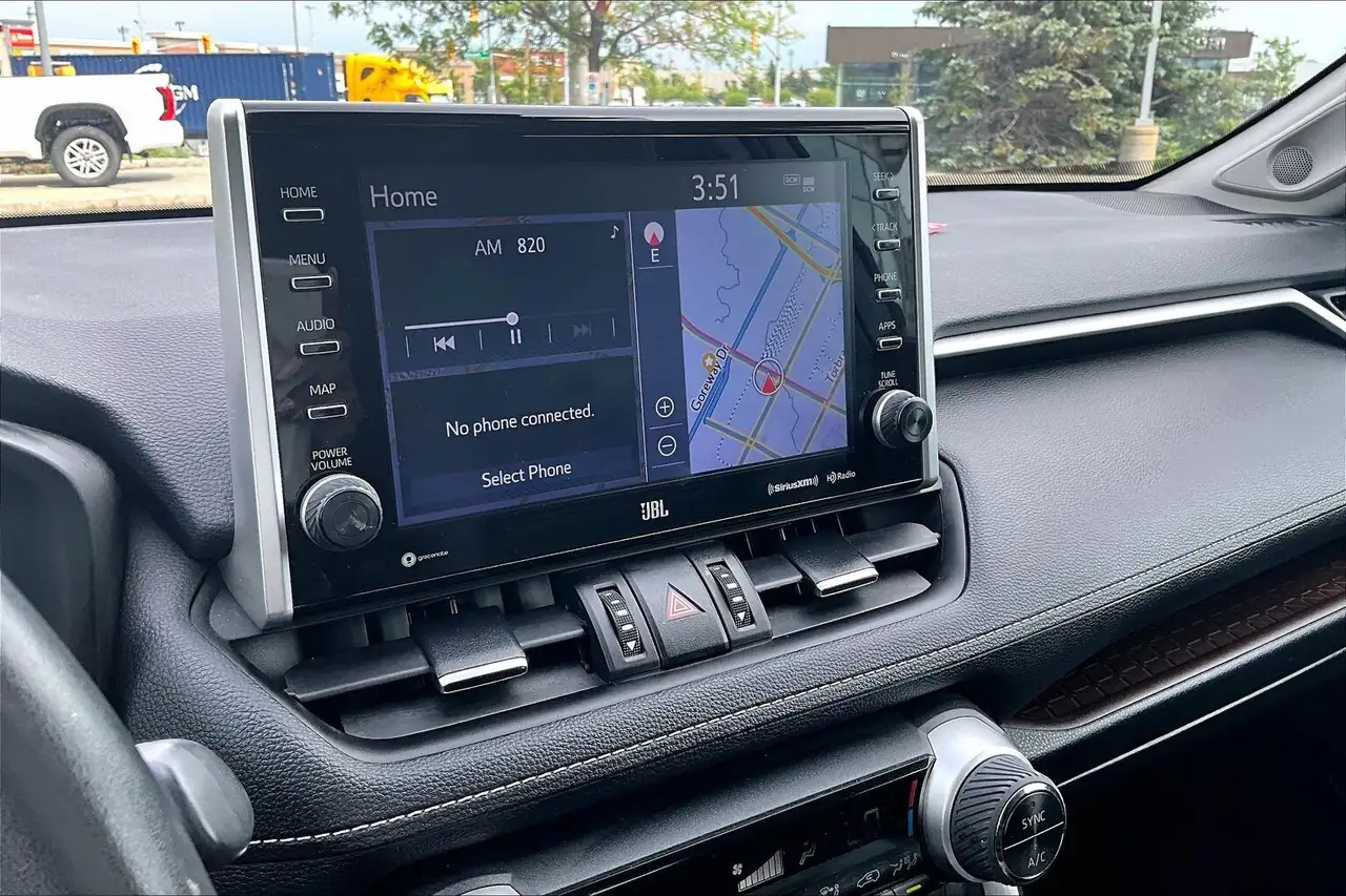 Toyota RAV 4 снимка Toyota RAV 4